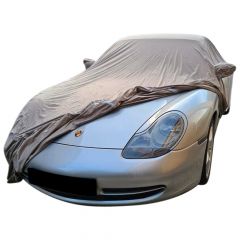 Utomhus biltäcke Porsche 911 (996) med backspegelsfickor