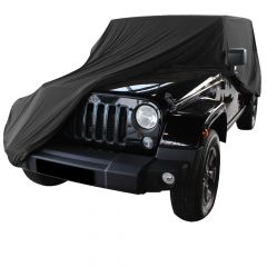Utomhus biltäcke Jeep Wrangler (2 doors)
