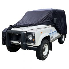 Outdoor Autoabdeckung Land Rover Defender Short  wheel base