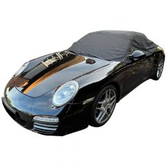 Halbgarage Autoabdeckung Porsche 911 (997) Cabrio (2004-2013)