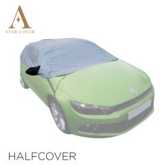 Volkswagen Fox (2004-current) half size car cover with mirror pockets