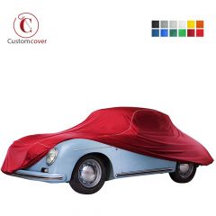 Custom tailored indoor car cover Jaguar Mark X 420G