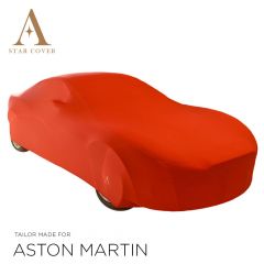 Indoor autohoes Aston Martin DB11