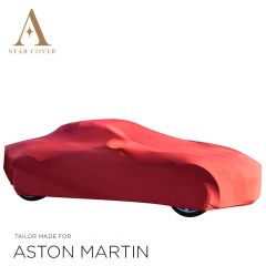 Indoor Autoabdeckung Aston Martin DB11 Mit Spiegeltaschen