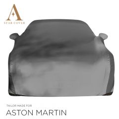 Funda de coche para interior Aston Martin DBS con bolsillos retro