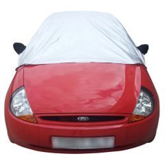 Ford Ka (1996-2008) half size car cover with mirror pockets