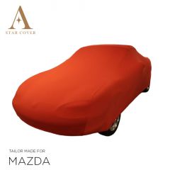 Indoor car cover Mazda 2 (2nd gen)