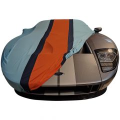 Indoor car cover Ford GT40 Gulf design