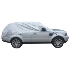 Bâche de voiture adaptée à Land Rover Evoque 2008-present housse  d'intérieur avec poches de rétroviseurs € 175