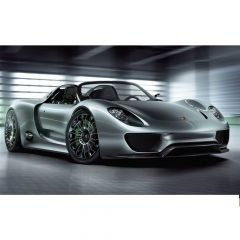 Funda para coche interior Porsche 918 Spyder