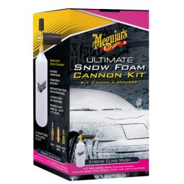 Espuma de nieve para prelavado de coche Meguiar's Ultimate Snow Foam, 1,89  L - G191564EU - Pro Detailing
