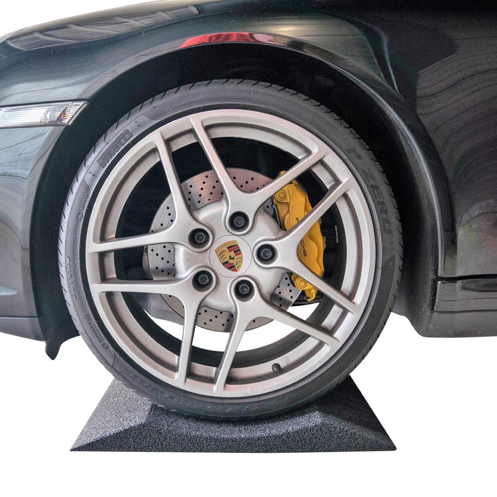 Profimat® Carshoes bandenbeschermers 4 stuks tireprotectors