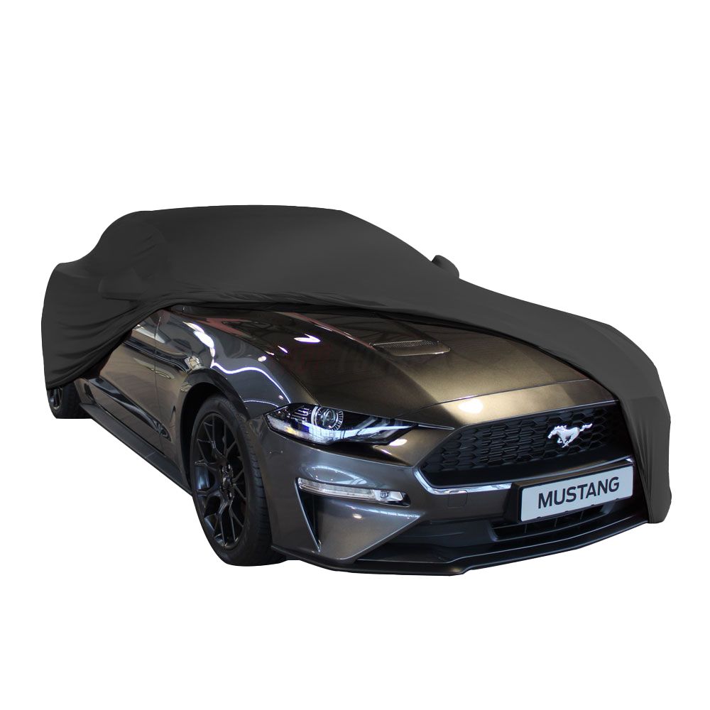 Housse De Protection Extérieure Pour Ford Mustang - Housse Résistante Aux Intempéries : Sport L