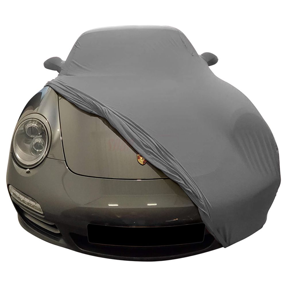 Copriauto Impermeabile 6 Strati Per Porsche 911 (1998-2024) - Telo Protettivo Per Neve, Pioggia E Polvere Con Cerniera