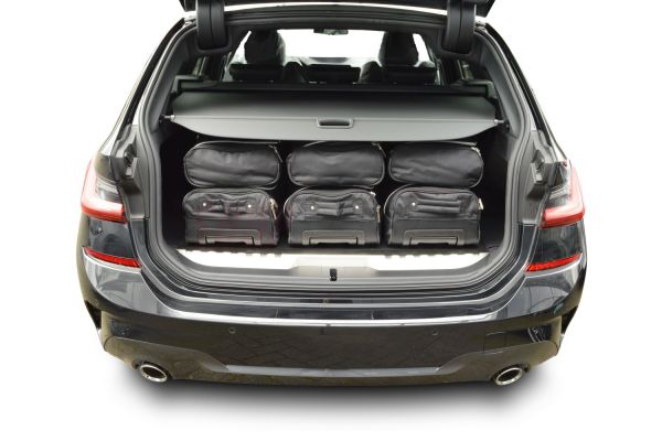 Reisetaschen Maßgeschneidert passend für BMW 3-Series Touring (G21