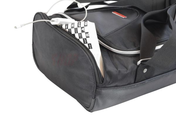 Reisetaschen Maßgeschneidert passend für BMW X1 (U11) 2022-Heute (6  Tasschen), Kofferset, Optimale Passform € 379