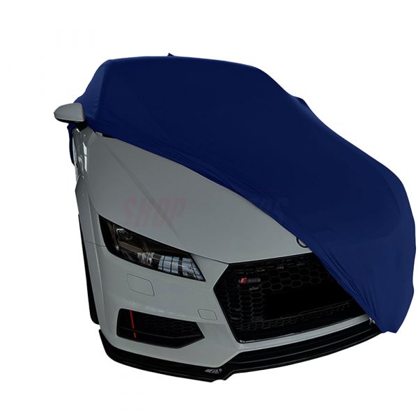 Bâche de voiture adaptée à Audi TT Roadster (3rd gen) housse de