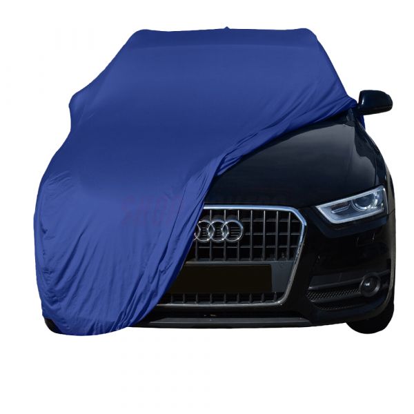 Indoor car cover fits Audi Q3 2011-present € 172.50