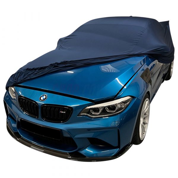 Autoschutzhülle passend für BMW M2 (F87) Coupe 2015-2021 Indoor
