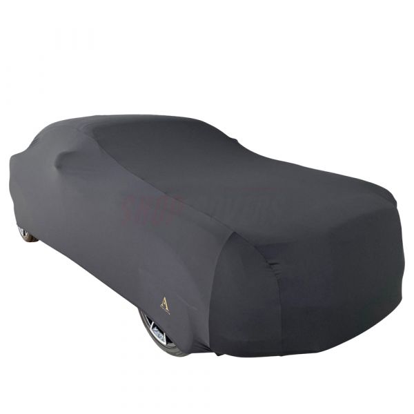 Audi RS3 Car Covers - Indoor Black Satin, Guaranteed Fit, Ultra