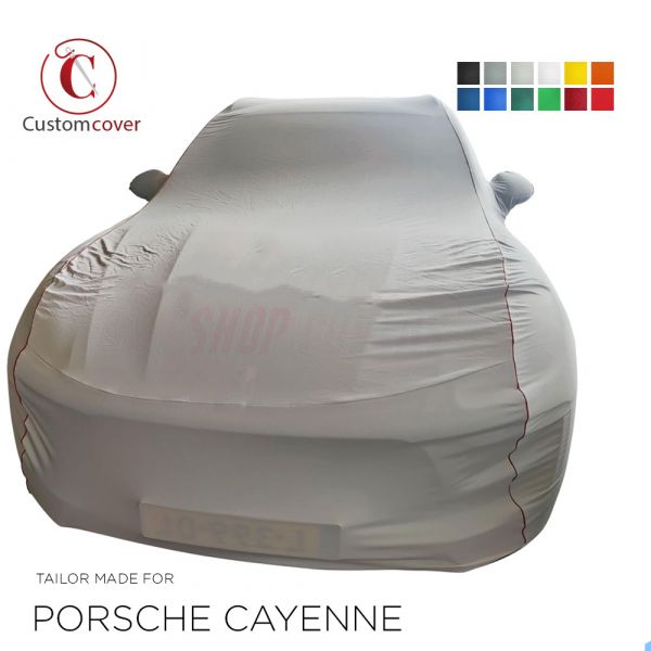 Housse de Protection Intérieur pour Porsche CAYENNE 958