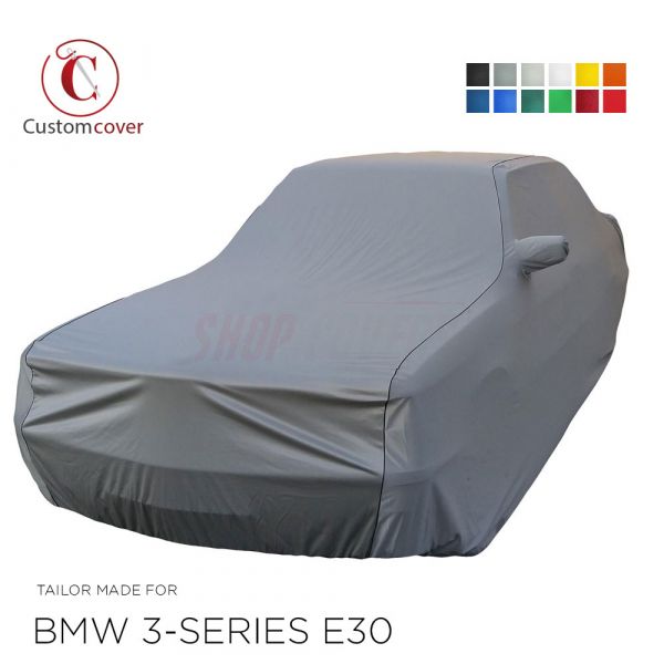 Outdoor car cover fits BMW 3-Series Cabrio (E30) 100% waterproof now $ 205