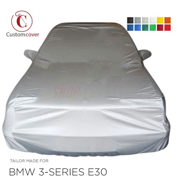 Housse de protection sur-mesure pour BMW Série 3 Touring E30 - Bâche auto  intérieure Luxor Indoor