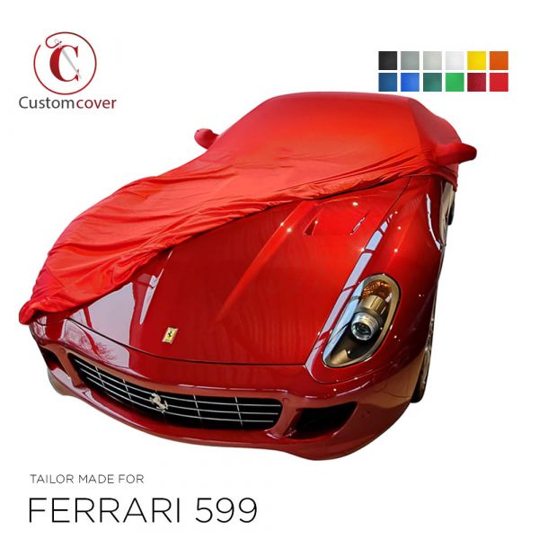 Bâche Housse de protection Camouflage convient pour Ferrari 599