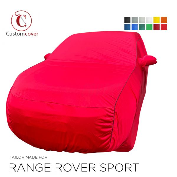Maßgeschneiderte Autoabdeckung passend für Land Rover Range Rover