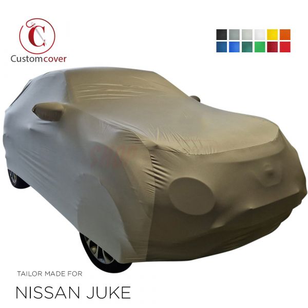 Bâche de voiture adaptée à Nissan Juke housse de voiture d