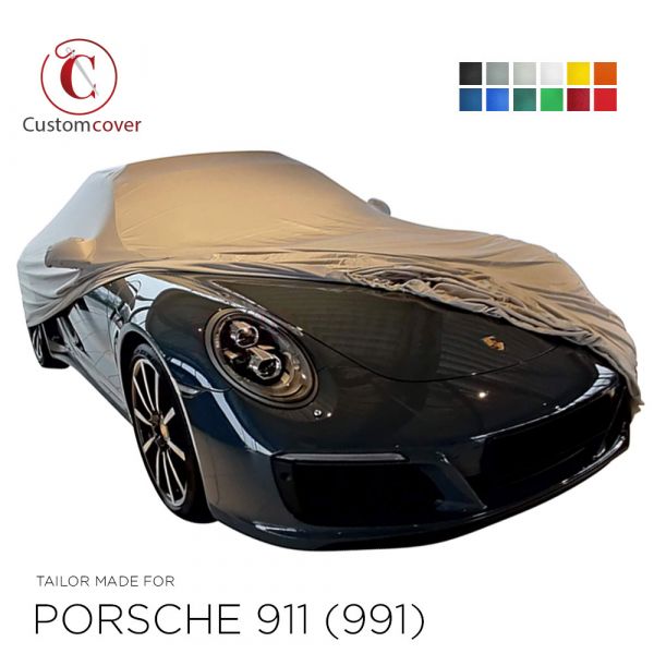  Housse de Voiture pour Porsche 911 Carrera GTS,Bâche