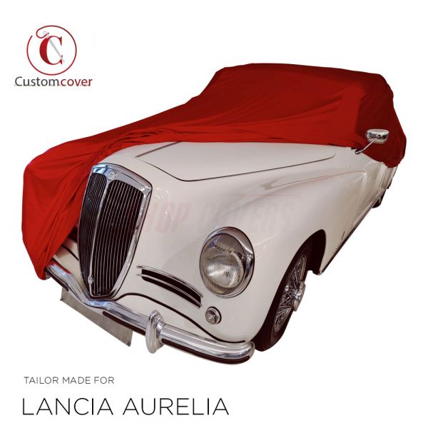 Custom Cover bâches d'intérieur adaptée à Lancia Aurelia B50