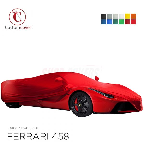 Maßgeschneiderte Autoabdeckung passend für Ferrari 458 2009-2016