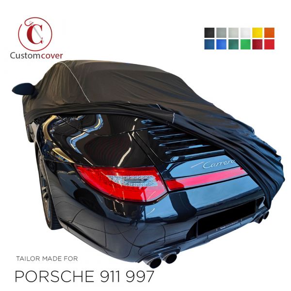 Maßgeschneiderte Autoabdeckung passend für Porsche 911 (992