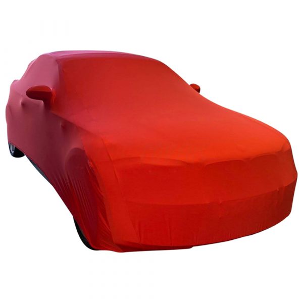 Indoor car cover fits BMW 1-Series Cabrio (E88) 2008-2014 super soft now €  175 with mirror pockets