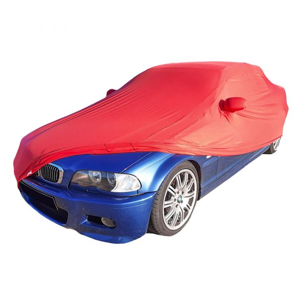 Soft Car Cover Autoabdeckung für BMW 3er E36, E46, M3, Coupe