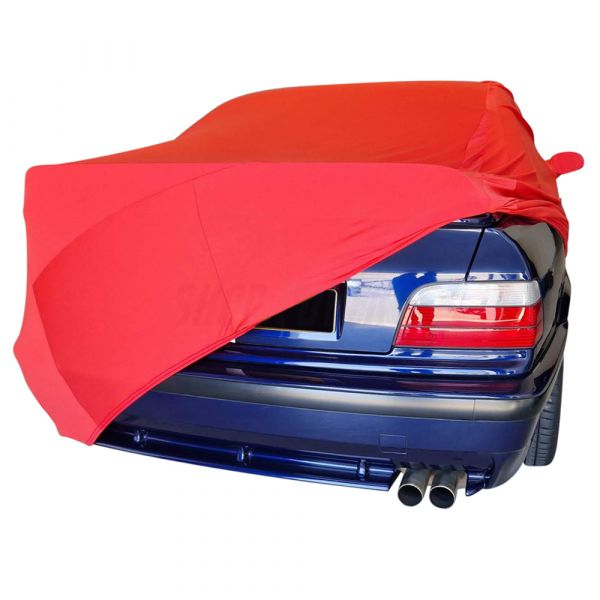 Housse protection BMW Série 3 Cabriolet E36 - bâche Coversoft : usage  intérieur