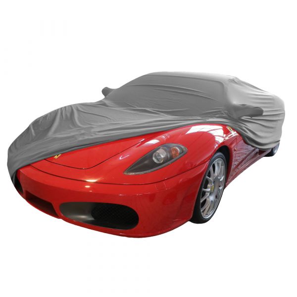 Indoor Autoabdeckung Ferrari F360 Mit Spiegeltaschen