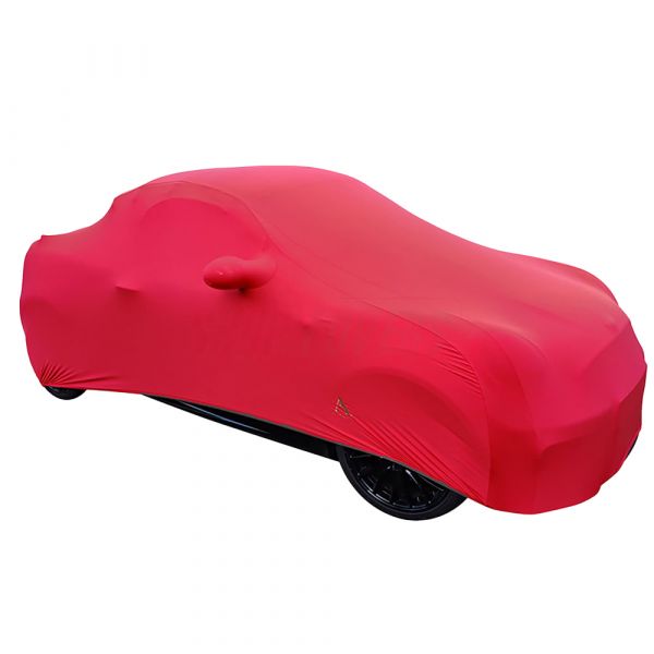 Autoabdeckung passend für Mini Roadster (R59) 2012-2015 Indoor mit  Spiegeltaschen € 150