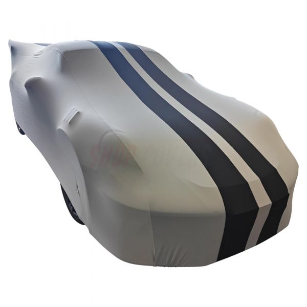 Soft Indoor Car Cover Autoabdeckung für Porsche 911 - 991 Turbo & Turbo S 