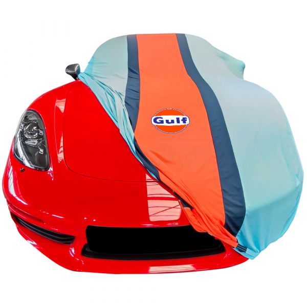 Create your own super soft indoor car cover fitted for Porsche Boxster  1996-present