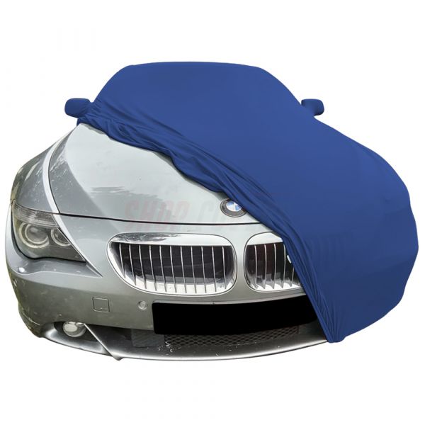 Autoabdeckung passend für BMW 6-Series Cabrio (E64) 2005-2019 Indoor mit  Spiegeltaschen € 175