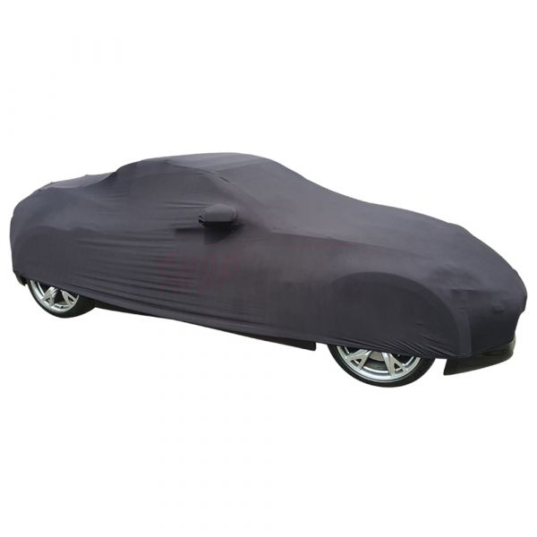 Indoor car cover fits Nissan 370Z 2008-2021 super soft now € 175 with  mirror pockets