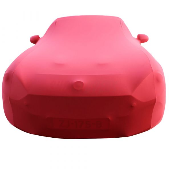  Car Cover Compatible with Fiat Abarth 124 Spider