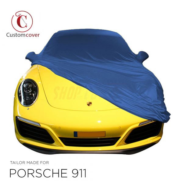 Porsche Indoor Car-Cover 992