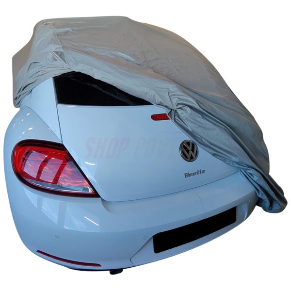 Bâche de voiture adaptée à Volkswagen The Beetle housse de voiture  d'extérieur 100% Étanche € 205