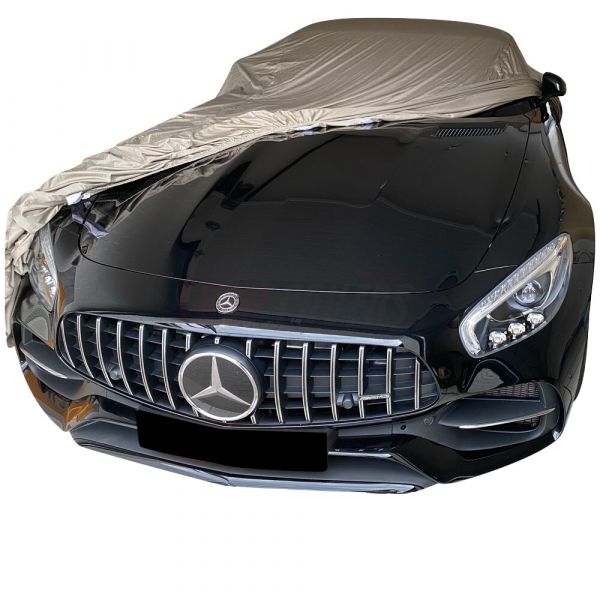 Outdoor car cover fits Mercedes-Benz AMG GT 63 4-Doors 100% waterproof now  € 230