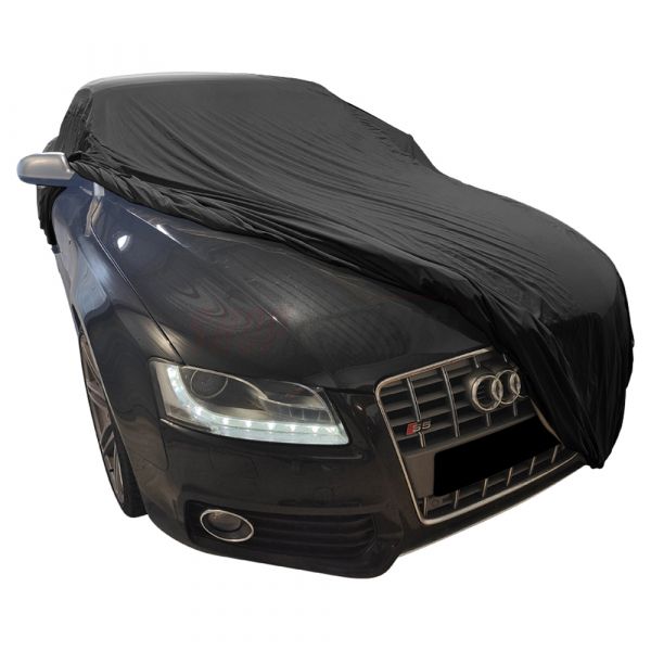Bâche de voiture adaptée à Audi S5 (B8) housse de voiture d'extérieur 100%  Étanche € 215