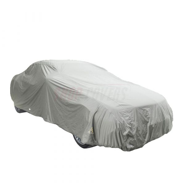 Car Cover Outdoor Water and Sun Protection, for Mercedes-Benz B-Class W245  W242 W246 W247, Full Car Cover Dustproof, with Zipper, Scratch Resistant