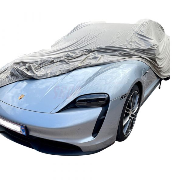 Outdoor car cover fits Porsche Taycan 100% waterproof now € 250